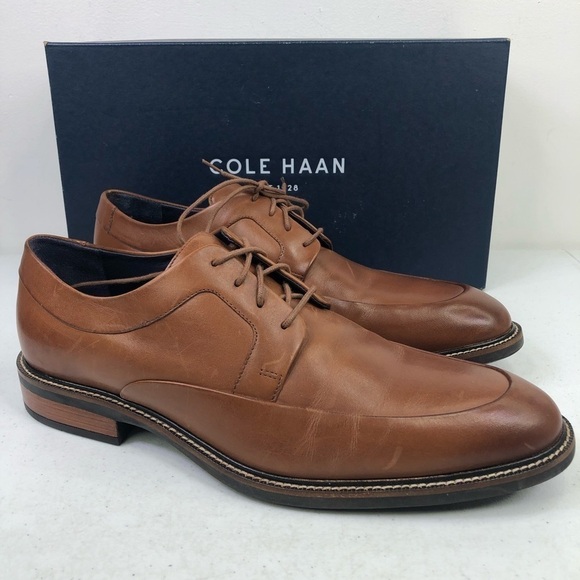 COLE Haan Hartsfield Apron Oxford Dress Shoes main image 7